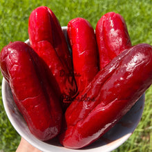 Load image into Gallery viewer, chamoy pickles
