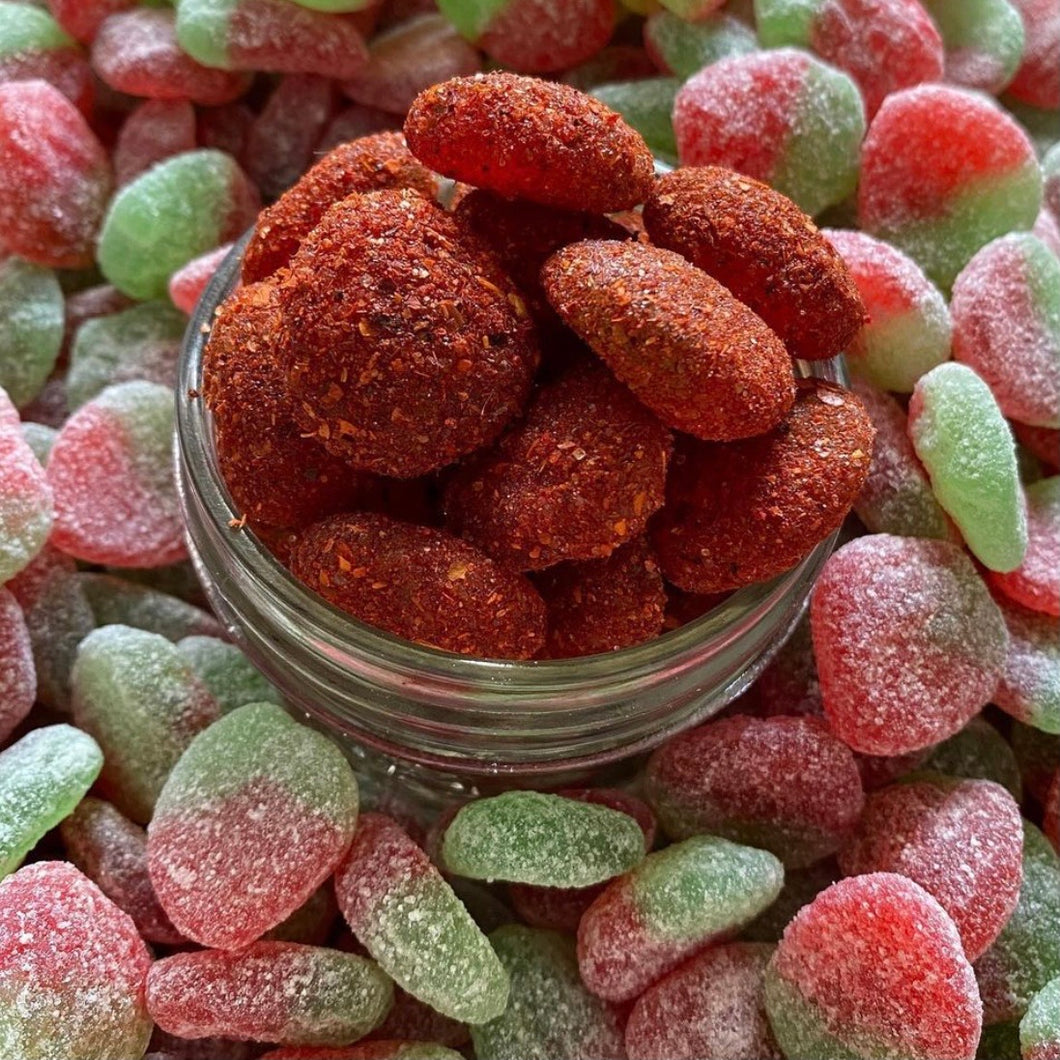 Sour Patch Strawberries